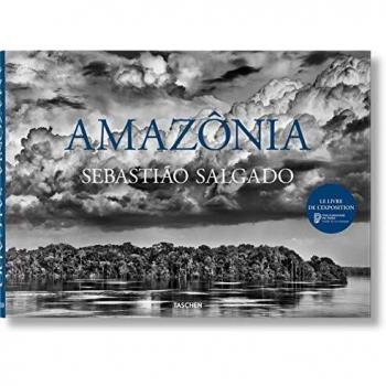 Taschen Sebastião Salgado. Amazônia