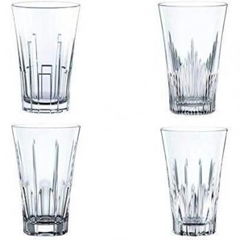 Nachtmann Classix 405 ml Long Drink Glasses (4 Pack)