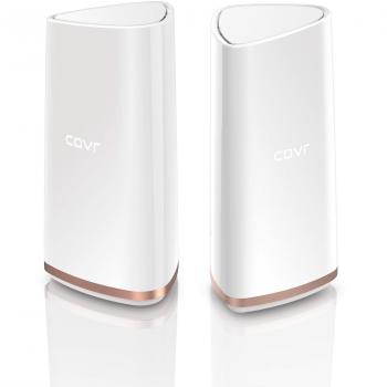 D-Link Sistema WiFi Mesh Tribanda 2 Puntos de Acceso WiFi AC 2200 Mbps