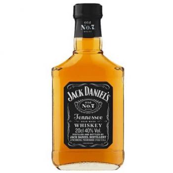 Jack Daniel's Tennessee Whiskey 0.2L