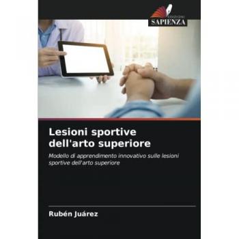 Juárez, Ruben: Lesioni sportive dell'arto superiore