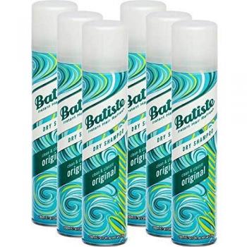 Batiste Dry Shampoo Fresh & Clean Fragrance