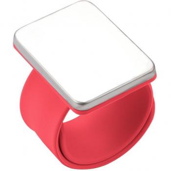 Silicone Magnetic Pin Holder Bracelet