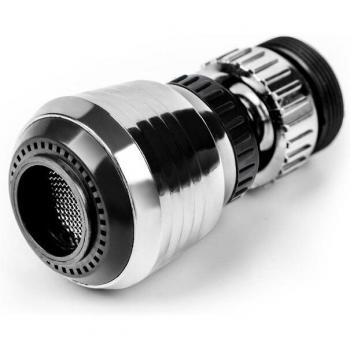 Adjustable Faucet Filter Head