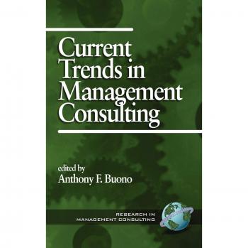 Current Trends in Management Consulting, Research in Management Consulting, V. 1