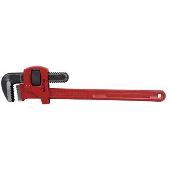 Llave de Servicio Stillson Reforzada – Compatibilidad con Tubo Estándar