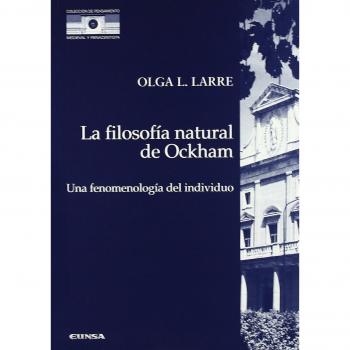 Filosofía natural de Ockham como fenomenología del individuo, La