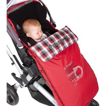 Jane Nest Plus Fragment Scarlet Red