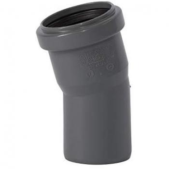 Ostendorf coude HTsafe DN 50 15°