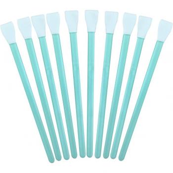 10pcs Soft Swab Kit for Full Frame DSLR Camera Sensor Cleaning