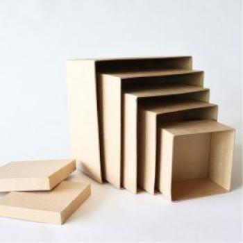 Big Square Container Collection – Assorted Edition (5pcs)