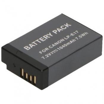 2-Power 7,2V 1040mAh Akku für Canon Digitalkameras