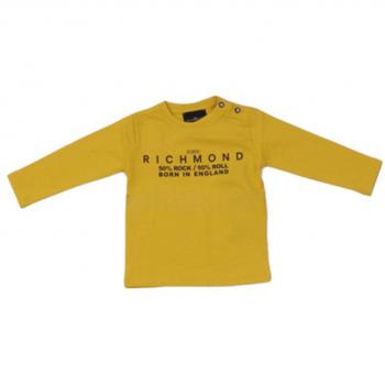 Herrenlangarm T-Shirt John Richmond RIA24034TS