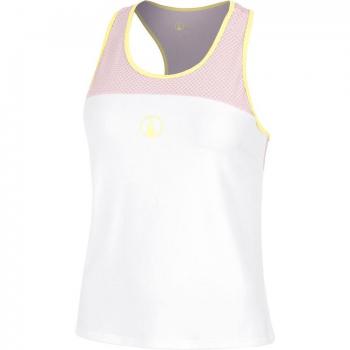 Quiet Please Mind Rennrücken-Tanktop Mädchen in Flieder, Größe 140 – Damenmode