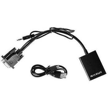 Adattatore video VGA a HDMI
