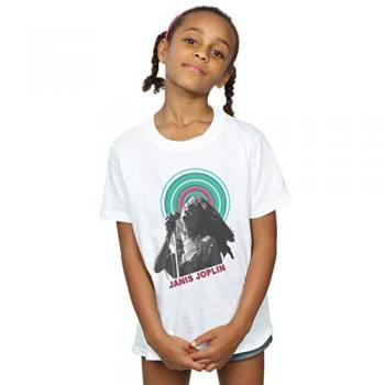 T-shirt Janis Joplin pour jeunes filles