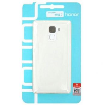 Cover in TPU per Huawei Honor 7C