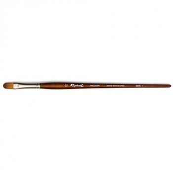 Raphäel Brosse à pointe usée bombée, série 8940, 12 cm
