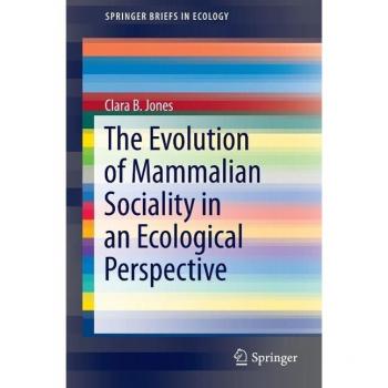 Vitalsource Technologies, Inc. Evolution Of Mammalian Sociality In An Ecological Perspective