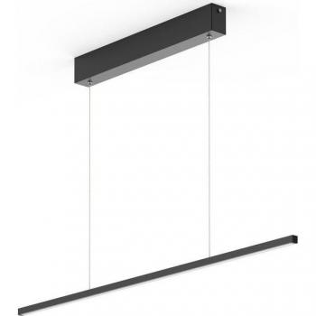 EXiro Pendelleuchte LED von EVOTEC, fest integriert, dezentes Design