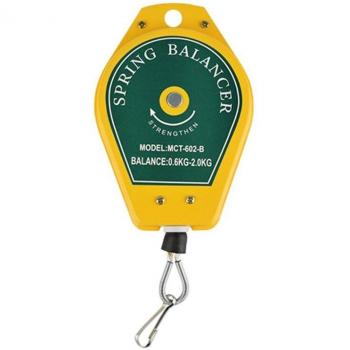 Retractable Measuring Tool with Hook Holder