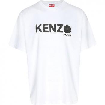 Kenzo White Polos for Men – XL, L, M, S