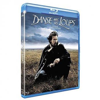 Blu-Ray Danse avec les loups