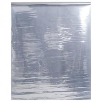 Película Refletora Estática 60x1000 cm para Janelas