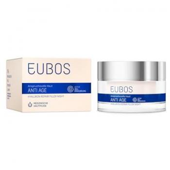 Eubos Hyaluron Repair Filler Nachtcreme 50ml