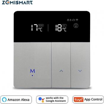 Zemismart Alexa-Compatible Floor Heater Thermostat