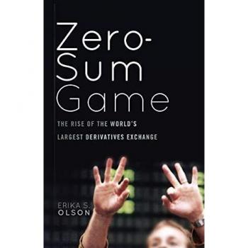 Zero-Sum Game von Erika S. Olson