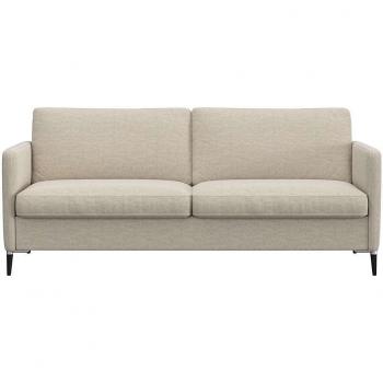 FLEXLUX 2,5-Sitzer Fiore, luxuriöser Sitzkomfort