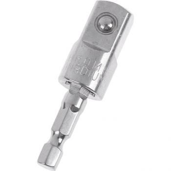 360 Degree WindBatch Electric Wrench Sleeve Adapter (Hex to Square)