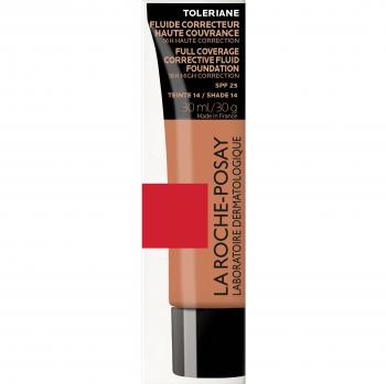 La Roche-Posay Toleriane fond de teint totalement couvrant SPF 25 teinte 14 30 ml
