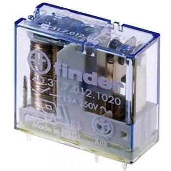 Relè Finder 40.61.7.012.2020 12V 16A per PCB