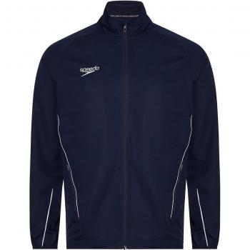 Navy Speedo Giacca Track M