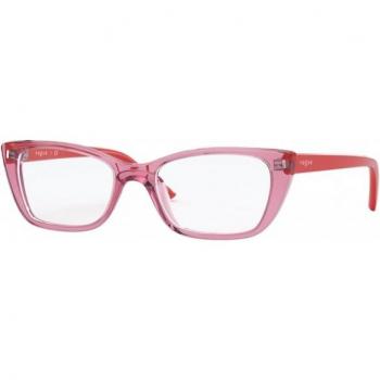 Vogue Vy2004 col. 2836 Child Square Transparent Pink Eyewear