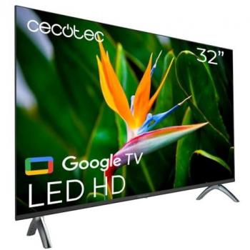 Cecotec 32 LED TV A4 ALH40032S HDR10