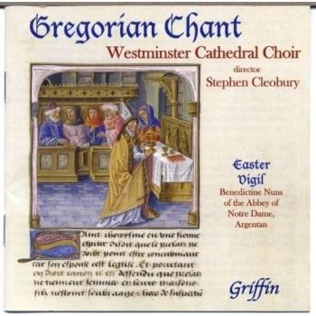 Gregorian Chant from Westminster Cathedral Choir