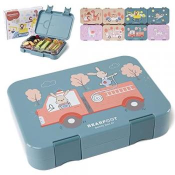 Bearfoot Bento Lunchbox