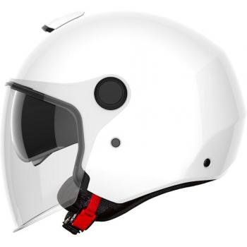 Casco Jet NEXX Y.10 Lineare Bianco S