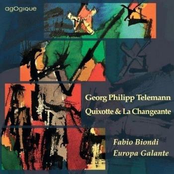Europa Galante Quixotte & La Changeante