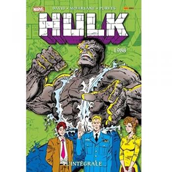 Hulk: L'intégrale 1988
