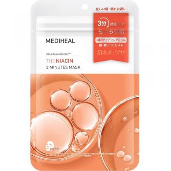 Mediheal Niacin Sheet Mask 3 Minuti 7 Fogli