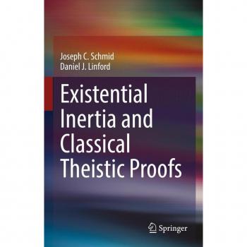 Vitalsource Technologies, Inc. Existential Inertia and Classical Theistic Proofs