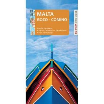 GO VISTA: Reiseführer Malta
