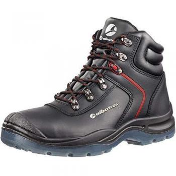 Albatros 631080-42 Sicherheitsstiefel S3 Schuhgröße (EU): 42 Schwarz 1 Paar