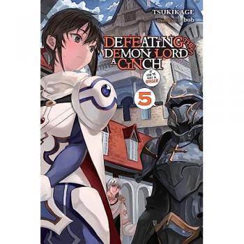 Tsukikage Defeating the Demon Lord's a Cinch (If You've Got a Ringer), Vol. 5