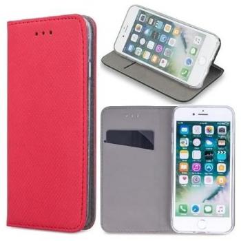 Magneto-Cover Xiaomi Redmi 13C 5G, Note 13 4G, Poco C65 (Rosso)