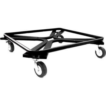 Línea Heavy Carro de Jardín 60x60 negro Tecnokit